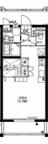 IVY SQUAREの間取り画像