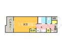 メゾン・ド・ヴィレ 大濠の間取り画像