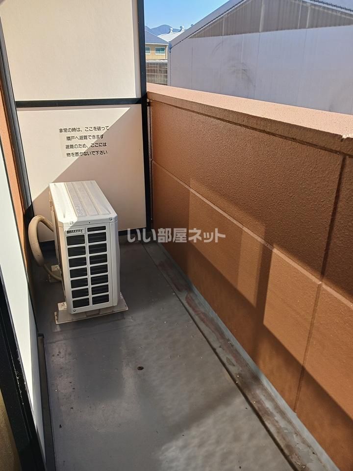 ベランダ・バルコニー