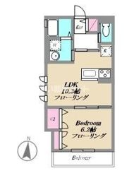 プルミエ獅子の森の間取り画像