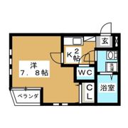 A-legato大曽根西の間取り画像