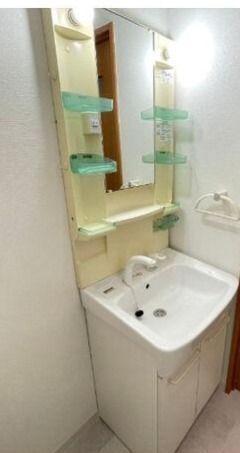 洗面