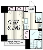 サクセスの間取り画像