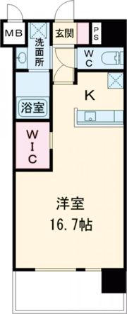 キャナルサイドさせぼ早岐の間取り画像