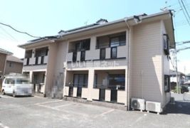 マンションルーブランB棟の外観画像