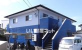 フォブール長尾の外観