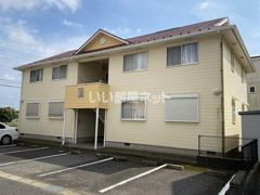 D・O・IつくばB棟の外観画像