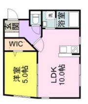 ファウンテンヒルズ 大宮町の間取り画像