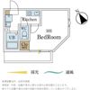 LINKS YOKOHAMA SASABORIの間取り画像
