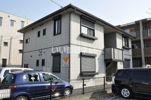 クリーンハイツウィンの外観