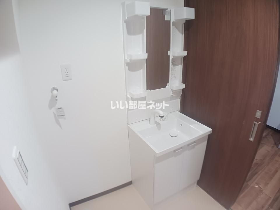 洗面