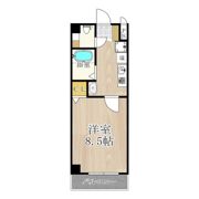 プリヴェ2号館の間取り画像