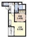 アルメリアの間取り画像