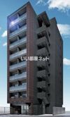 LUMEED横濱吉野町の間取り画像