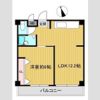 セオ・コート潤和の間取り画像