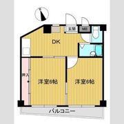 セオ・コート潤和の間取り画像