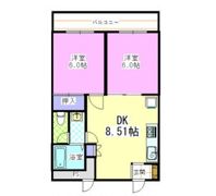 CASA NAKAHARAの間取り画像