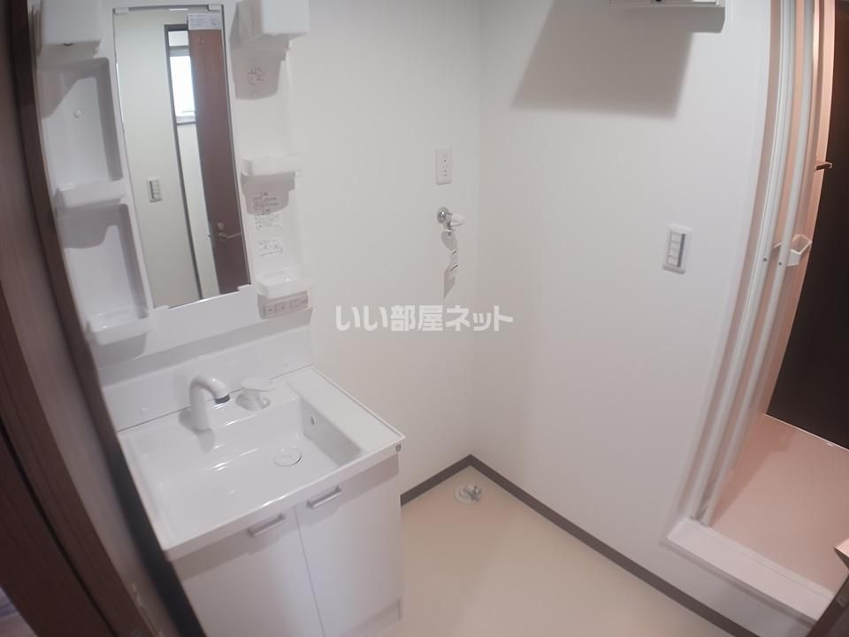 洗面