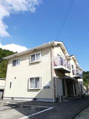 フォレストコート岩切ⅡEの外観画像