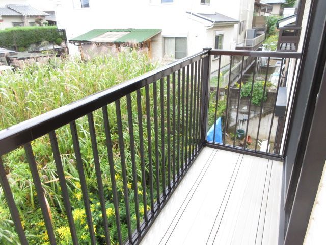 ベランダ・バルコニー