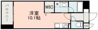 ロザリアン紺屋町の間取り画像