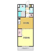 プルミエールの間取り画像
