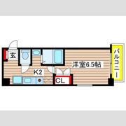 ステージ橦木の間取り画像