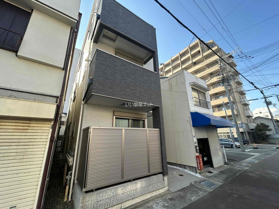 ニューライフみさきの外観画像