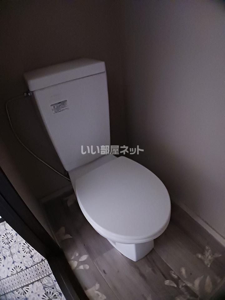 トイレ