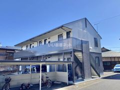 アーク西田中Aの外観画像