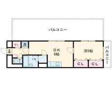 ライオンズマンション今治日吉町の間取り画像