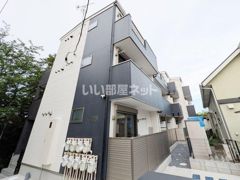 ラフィーナー松戸の外観画像
