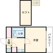 シティパレス西大寺北町P1の間取り画像