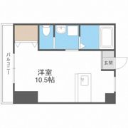 筥松ビルの間取り画像
