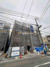 フジパレス立花町三丁目イーストの外観