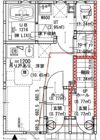 グランソフィア上福岡の間取り画像