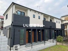 グランソフィア上福岡の外観画像