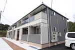 アラベスク Aの間取り画像