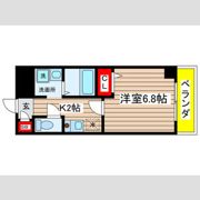 K s Garden泉の間取り画像