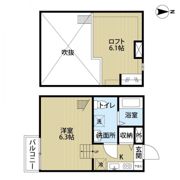 Fort Premi?re? Kashiwa（フォートプレミエールカシワ）の間取り画像