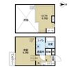 Fort Premi?re? Kashiwa（フォートプレミエールカシワ）の間取り画像