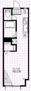 Aishin Courtの間取り画像