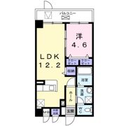アズミーユの間取り画像