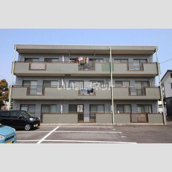 シャイニー35の外観画像