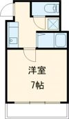 メゾンヴィバーチェの間取り画像