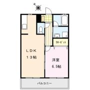 ヴェルドミール湯乃坂の間取り画像