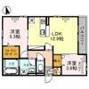 クラシスト堺東の間取り画像