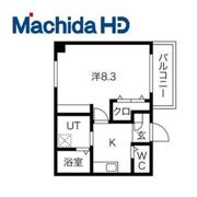 Adattoの間取り画像