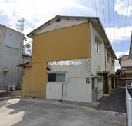 上天神町借家の外観画像