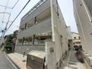 クリエオーレ長瀬の外観